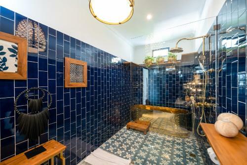 Villa Pintu Biru