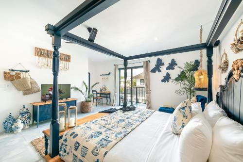 Villa Pintu Biru
