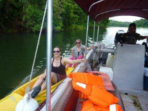 Bed & Breakfast Monkey Lodge Panama