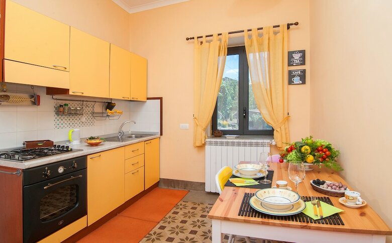 Apartamento Casa Vacanze Li Galli
