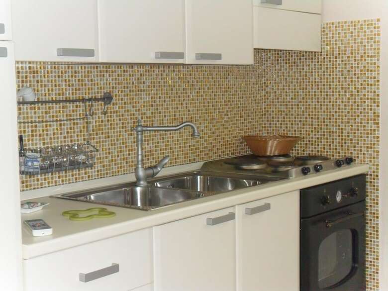 Apartamento Casa Vacanze Li Galli