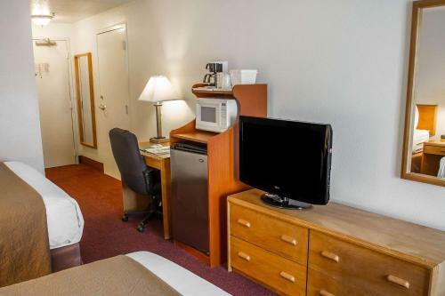 Hotel Quality Inn & Suites Longview