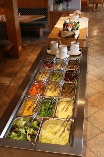 Hostal Alpenhof Strenge