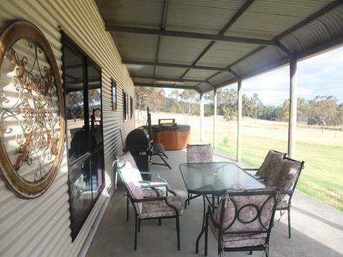 Agroturismo Tanen Spa Studio