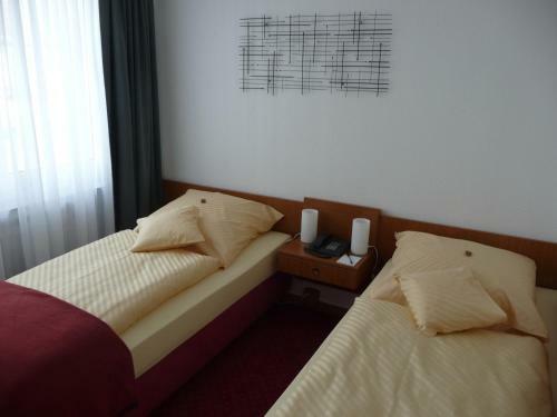 Hotel Sechzehn