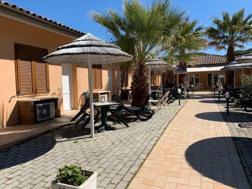 Hotel Le Palme