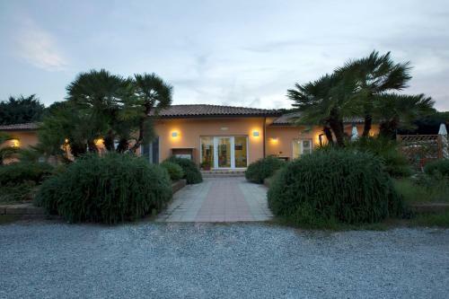 Hotel Le Palme