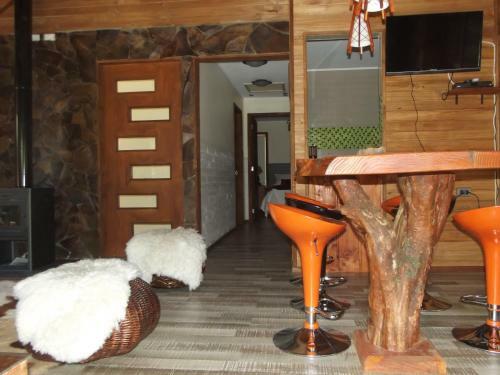 Lodge Centro Turistico Muscaria