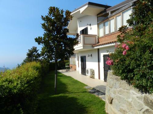 Apartamento Residence Galati