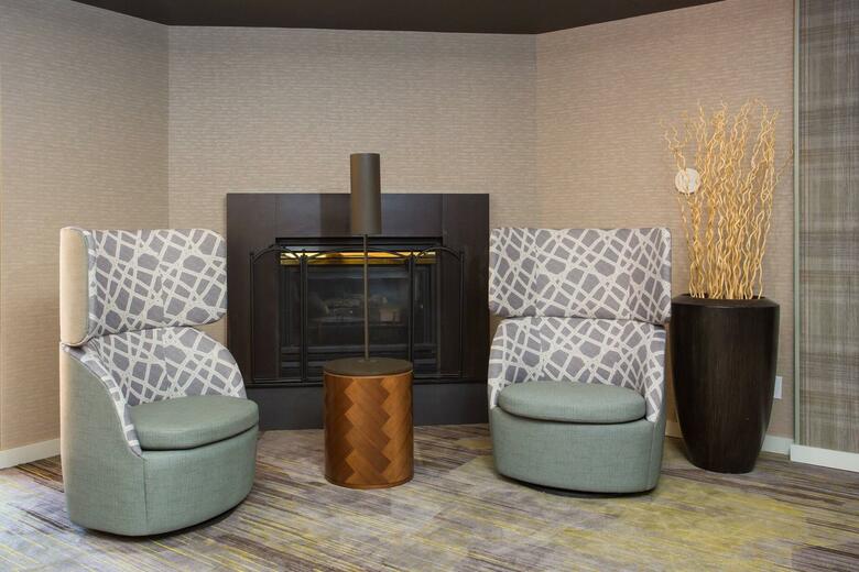 Hotel Courtyard By Marriott Boston Westborough