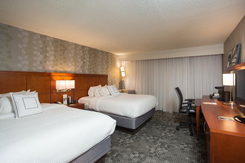 Hotel Courtyard By Marriott Boston Westborough