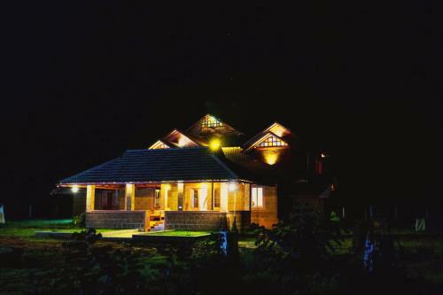 Villa Saffronstays Highfields