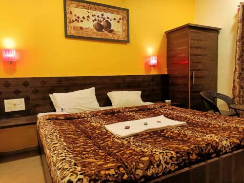 Hotel Surabhi Hill View