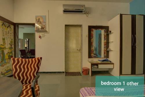 Villa 4bhk AC Bunglow With Swimming Pool