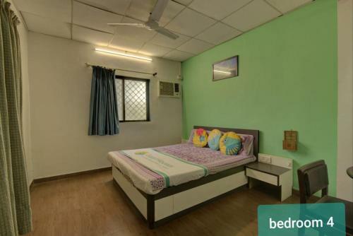 Villa 4bhk AC Bunglow With Swimming Pool