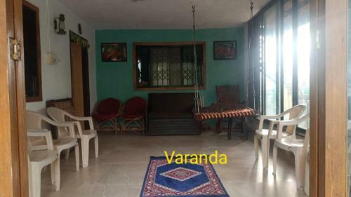 Villa 4bhk AC Bunglow With Swimming Pool