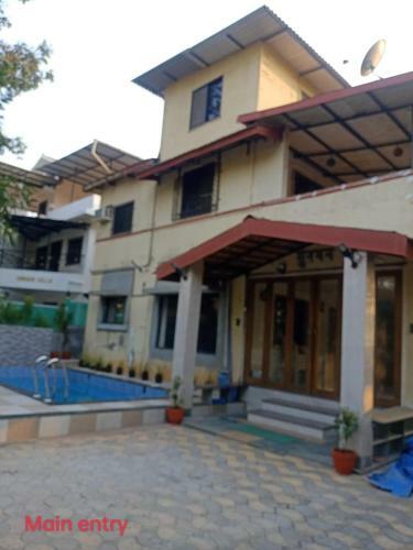 Villa 4bhk AC Bunglow With Swimming Pool