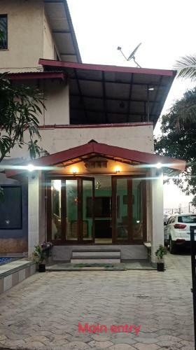 Villa 4bhk AC Bunglow With Swimming Pool