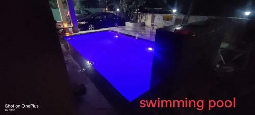 Villa 4bhk AC Bunglow With Swimming Pool