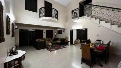 Bed & Breakfast V Villa