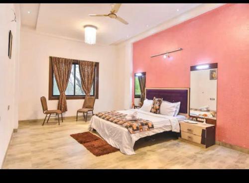 Mt.bliss Villa