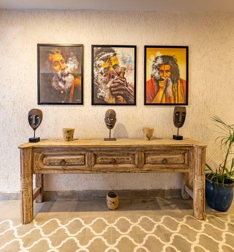 Hotel The Bark - An Art Resort