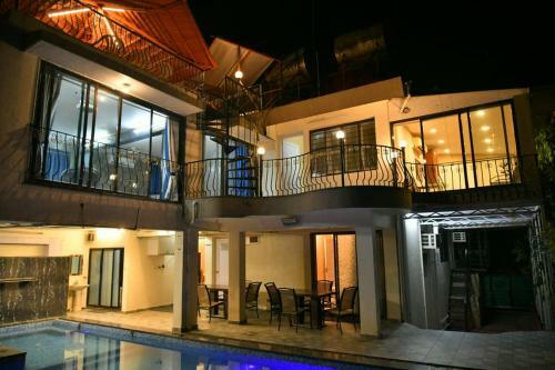 Apartamento Mitansh Villa