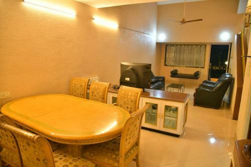 Apartamento Mitansh Villa