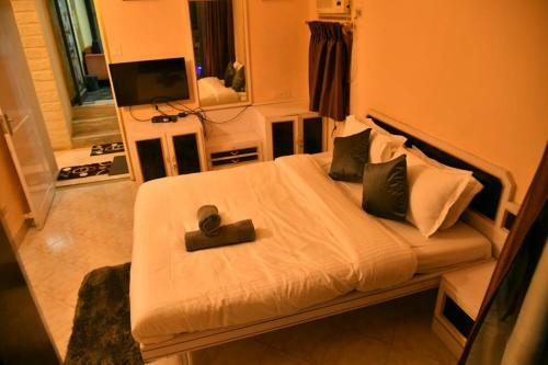 Apartamento Mitansh Villa