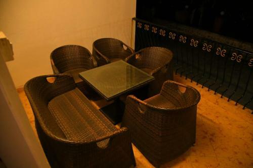 Apartamento Mitansh Villa