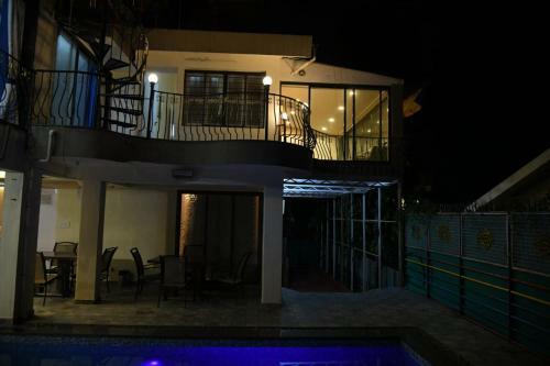 Apartamento Mitansh Villa