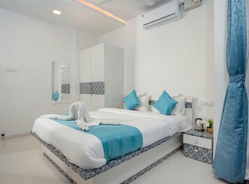 Aaston Stays - Belvedere Villa