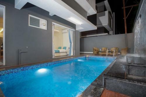 Aaston Stays - Belvedere Villa