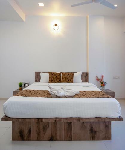 Aaston Stays - Belvedere Villa