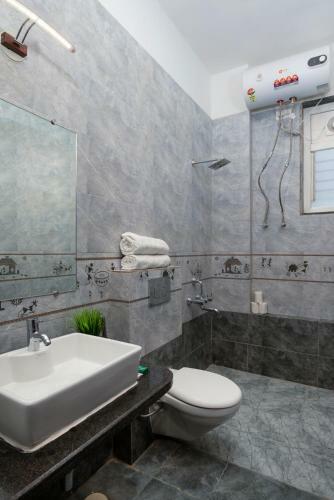 Aaston Stays - Belvedere Villa