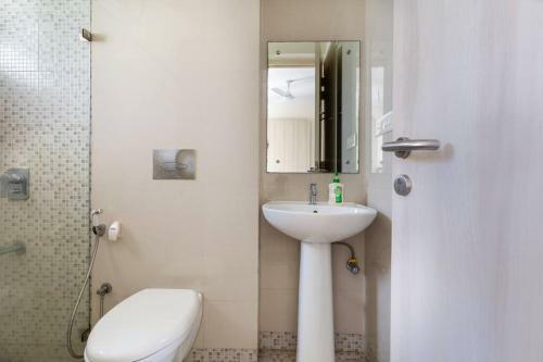Apartamento 2br Pool Siolim Luxury Flat