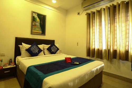Oyo Rooms 080 Uno Business Hotels