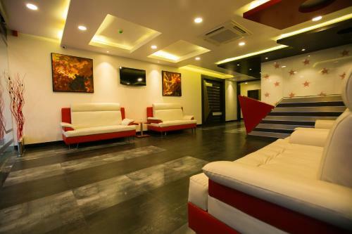 The Spin Hotel