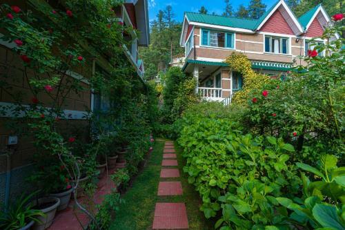 Villa Stayvista At Romarika Cottage