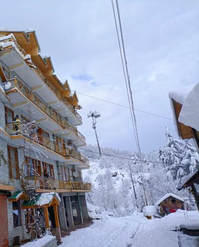 Hotel Apna Cottage