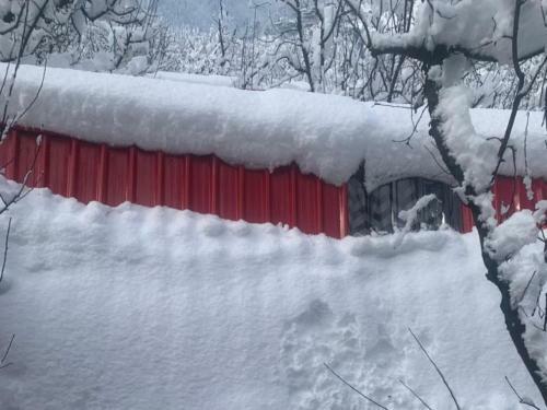 Hotel Oyo 88688 Sky Garden Manali Cafe & Camp