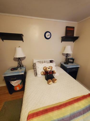 Hostal Room In Apartment - Plaid Room 3min From Yale Univ