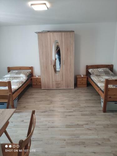Apartamento Ferienwohnung Bernhardswend
