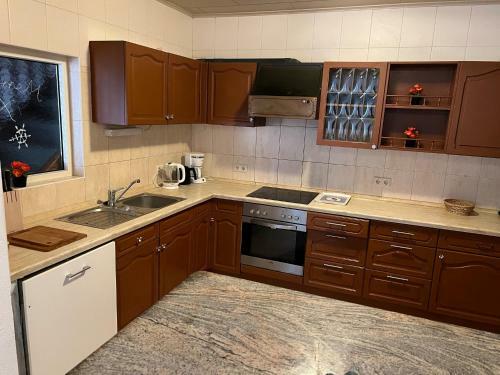Apartamento Ferienappartements Dolgesheim 2
