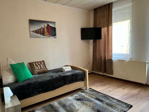 Apartamento Ferienappartements Dolgesheim 4