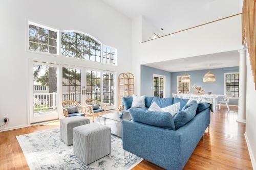 Salt Pond - 420 Canal Way East
