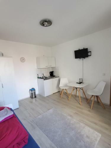 Apartamento Miniapartment Mit Aussenliegendem Bad