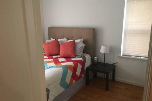 Apartamento Cozy Dc Condo In Brookland