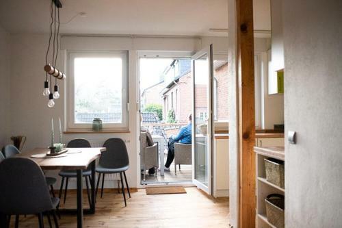 Apartamento Haus Ykaerne