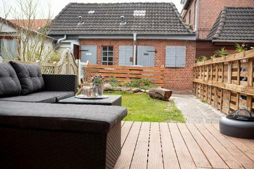 Apartamento Haus Ykaerne